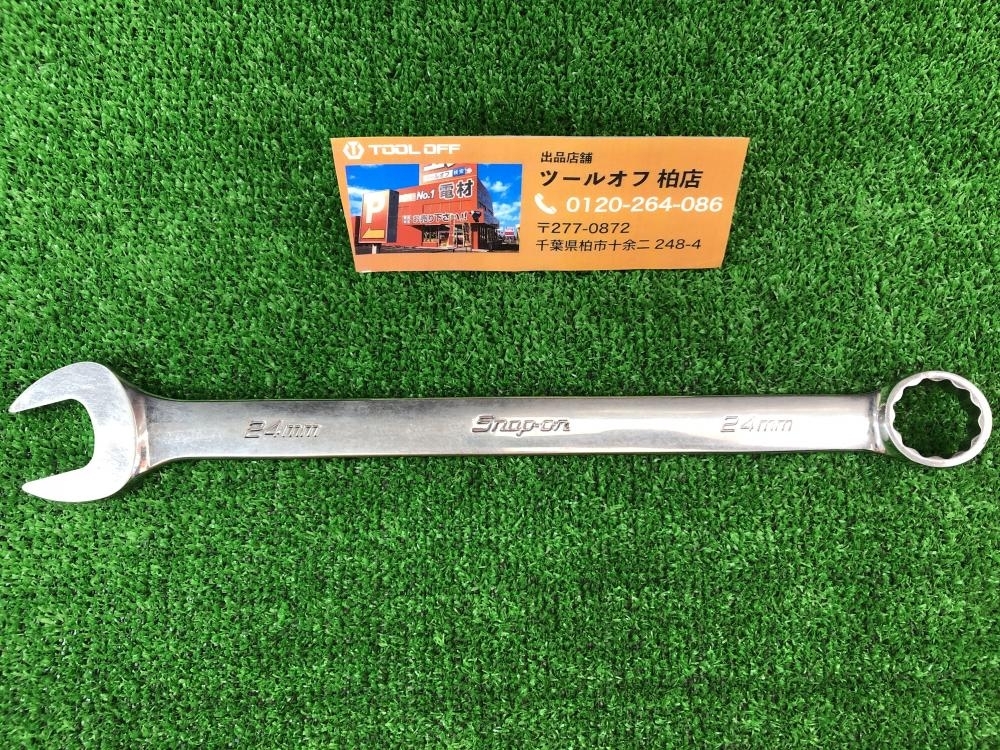 ヤフオク! -スナップオン コンビネーションレンチの中古品・新品・未 ...