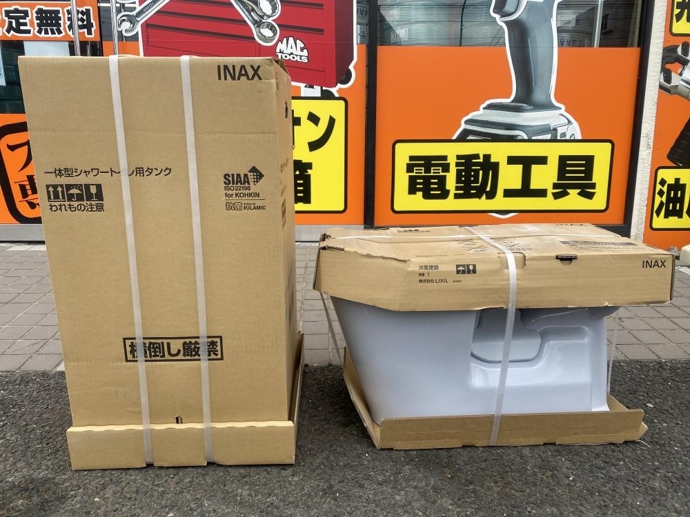 シャワートイレ一体型の値段と価格推移は?|500件の売買情報を集計