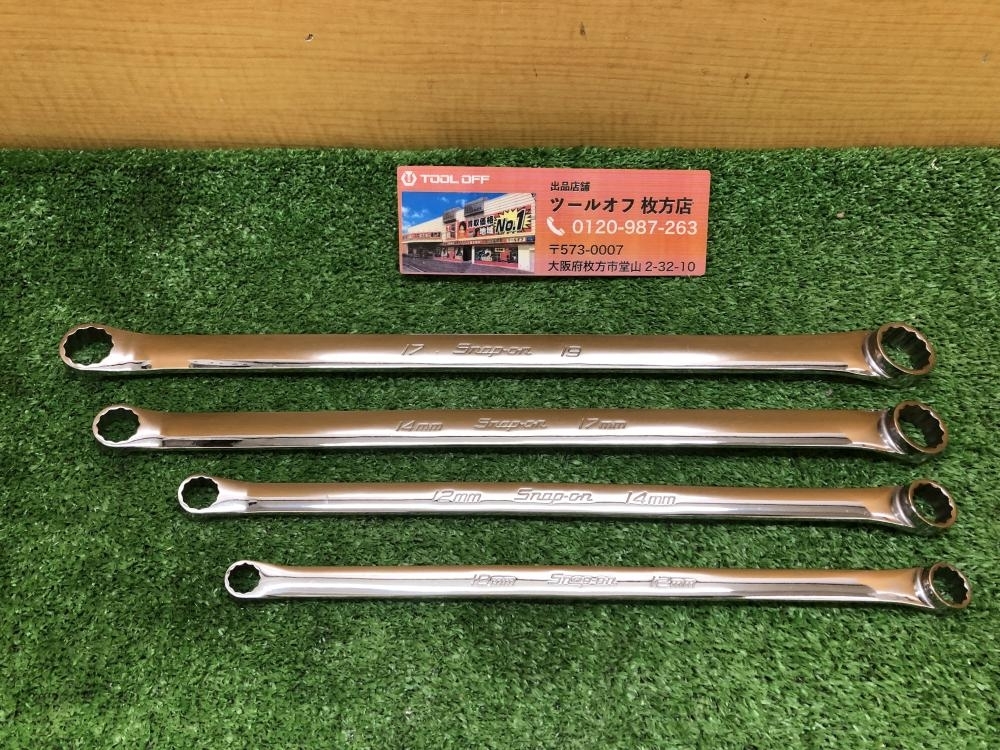 ヤフオク! -スナップオン メガネレンチの中古品・新品・未使用品一覧