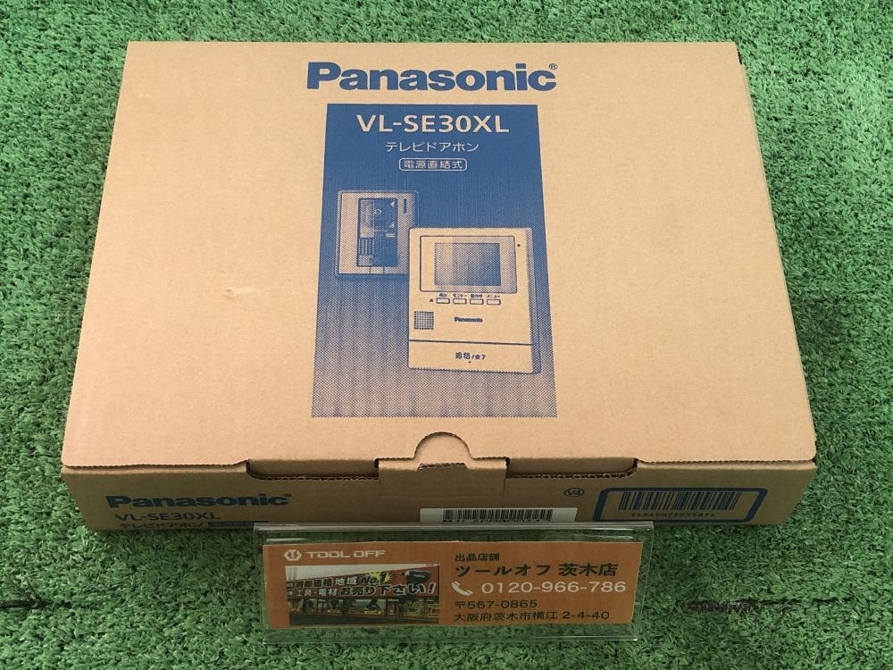 パナソニック VL-SE30XL オークション比較 - 価格.com