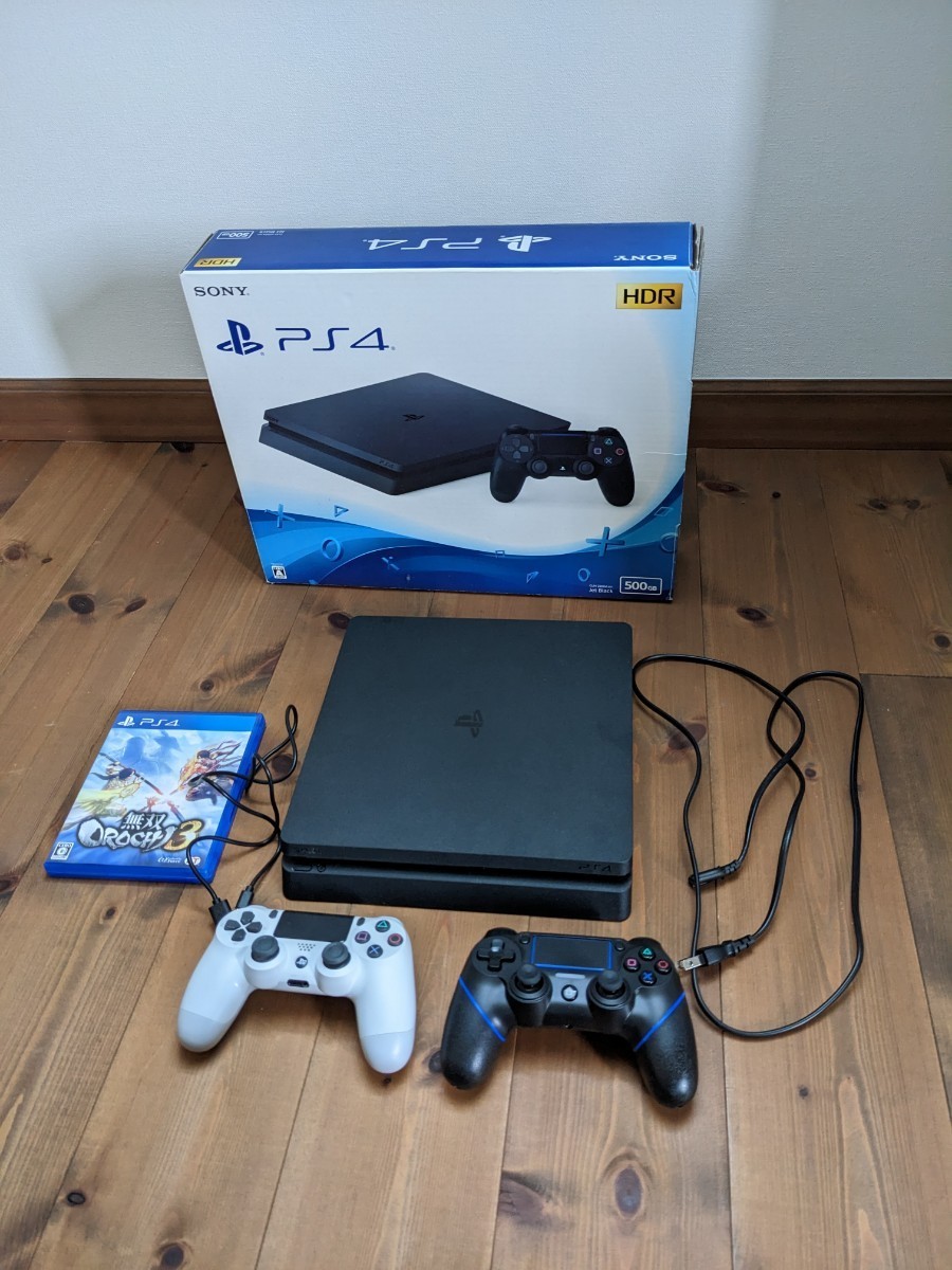 ヤフオク! -ps4 本体 美品の中古品・新品・未使用品一覧