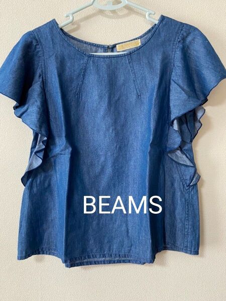 BEAMS トップス ダンガリー