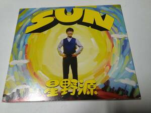 ☆CD+DVD　星野源　SUN