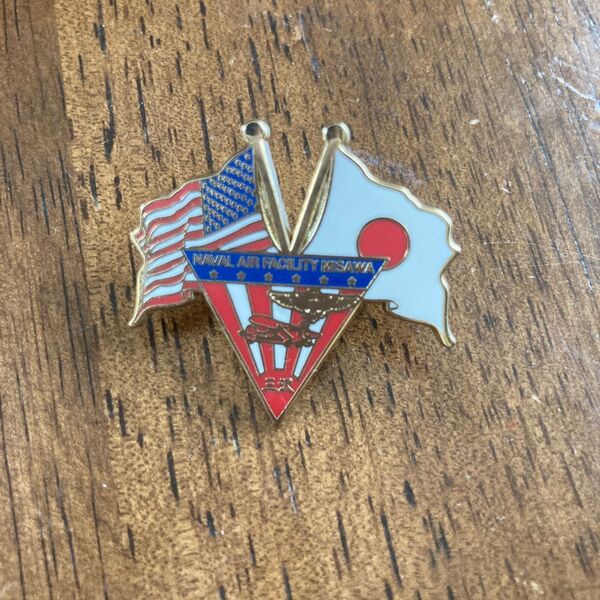 ピンバッジ アメリカ 空軍