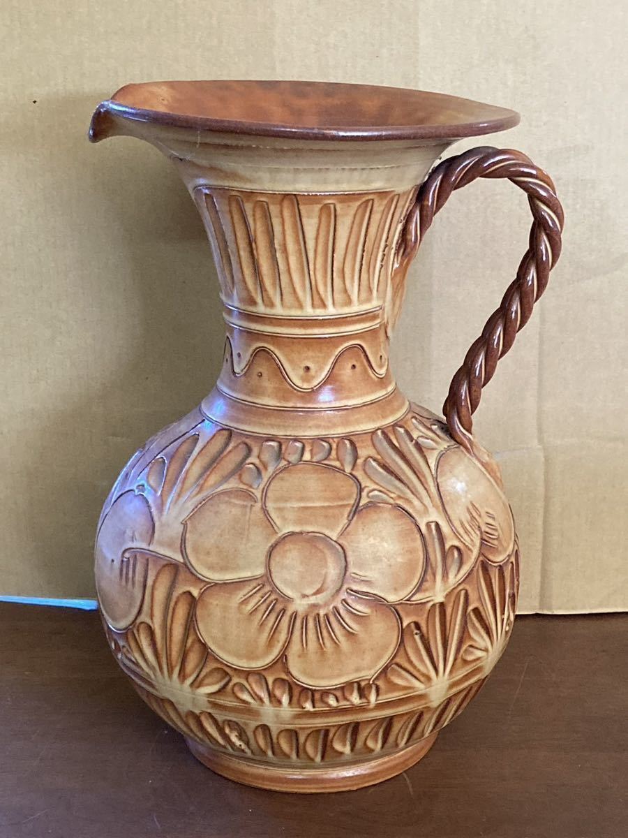 年最新ヤフオク! 壺 イタリア 陶器の中古品・新品・未使用品一覧