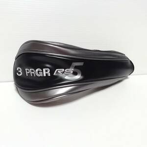 ★☆プロギア【PRGR RS5 3W用】純正ヘッドカバー 新品☆★