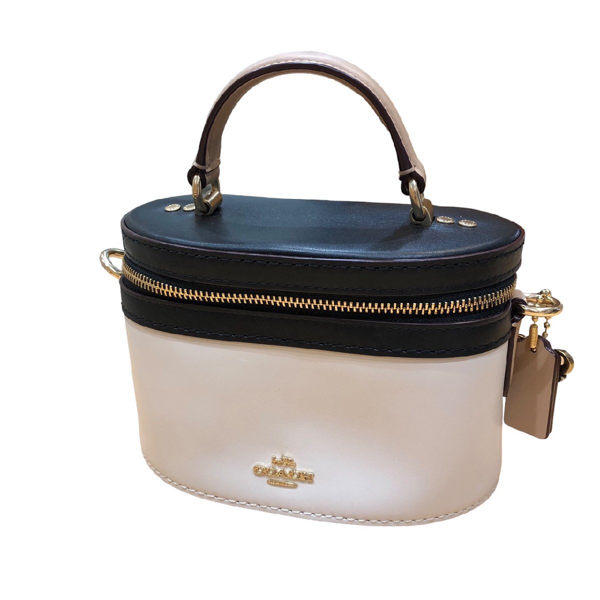 レディース新品未使用】COACH 希少セレーナ・ゴメスコラボバッグ