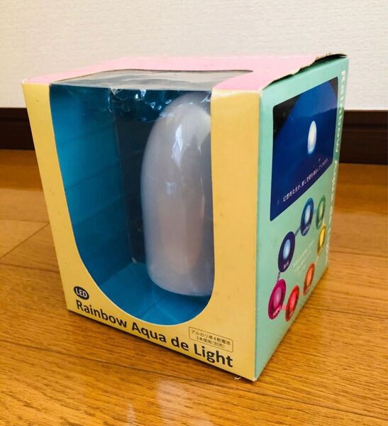 レインボー アクア デ ライト*お風呂*バス