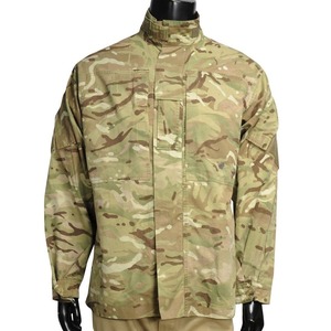 イギリス軍放出品 コンバットジャケット MTP迷彩 BDU 軍用戦闘服 [160/88] ミリタリーサープラス