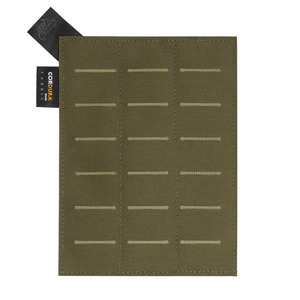 HELIKON-TEX モールパネル MOLLE ADAPTER INSERT コーデュラナイロン [ オリーブグリーン / INSERT 3 ]