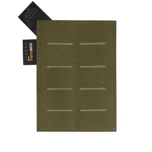 HELIKON-TEX モールパネル MOLLE ADAPTER INSERT コーデュラナイロン [ オリーブグリーン / INSERT 2 ]