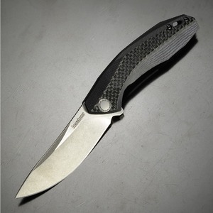 Kershaw 折りたたみナイフ Tumbler サブフレームロック 4038 カーショウ タンブラー 折り畳みナイフ