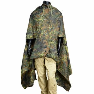 Немецкий выпуск палаток лист колониальный FleckTarn Frector Camouflage