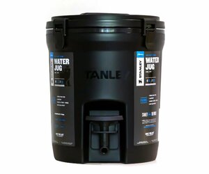 STANLEY ウォータージャグ WATER JUG プッシュ式 空気弁あり [ ブラック / 7.5L ] スタンレー