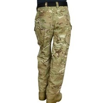 イギリス軍放出品 コンバットパンツ MTP迷彩 [ Mサイズ / 並品 ] British Combat Trousers_画像3
