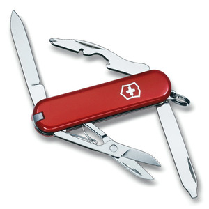 VICTORINOX アーミーナイフ 0.6363 ランブラー Victorinox ツールナイフ マルチツール 十徳ナイフ