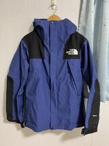 THE NORTH FACE マウンテンジャケット GORE-TEX 1円スタート　美品_画像1