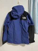 THE NORTH FACE マウンテンジャケット GORE-TEX 1円スタート　美品_画像2