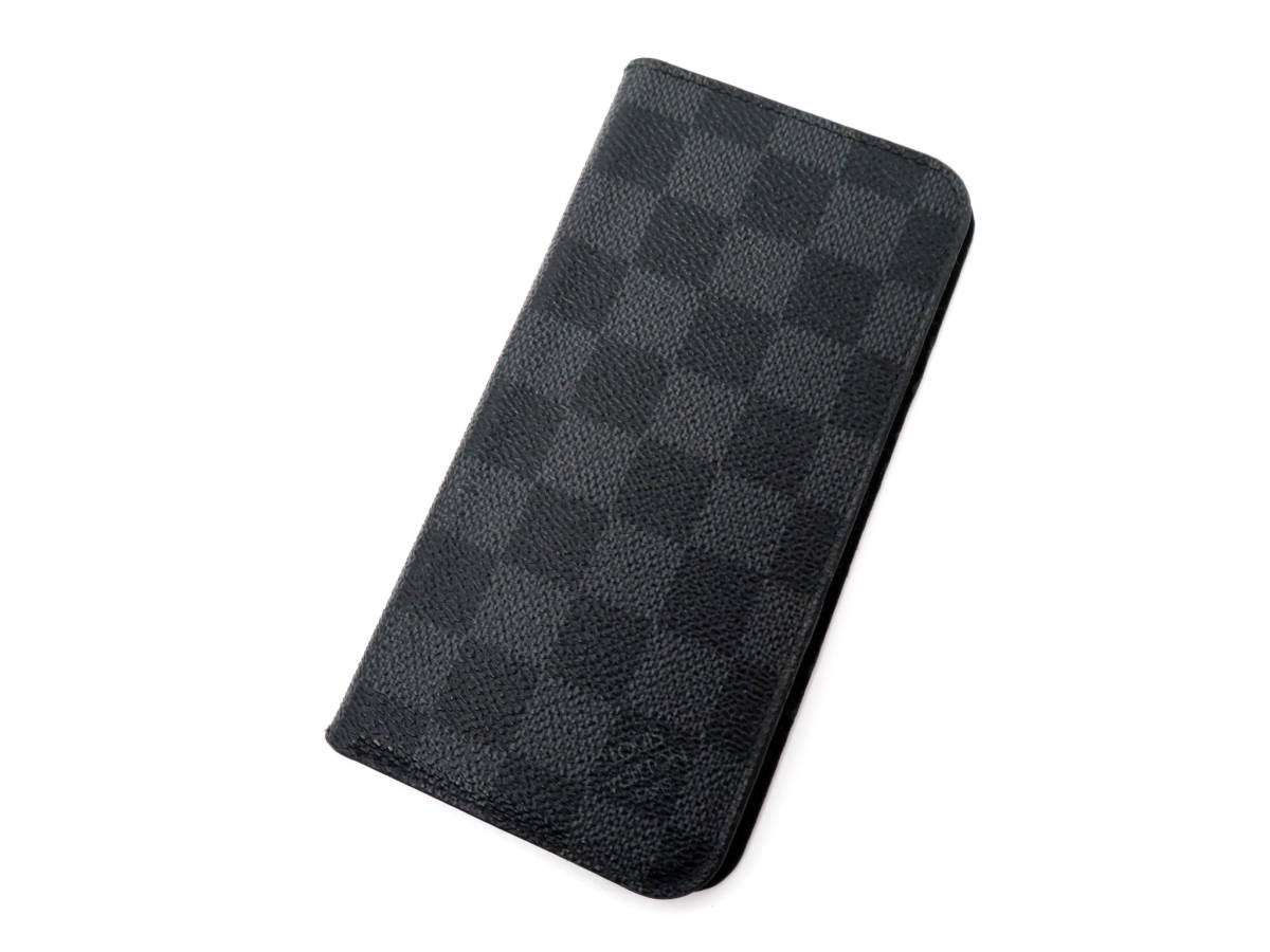 ヤフオク! -「ダミエグラフィット iphone」(ルイ・ヴィトン) (る)の