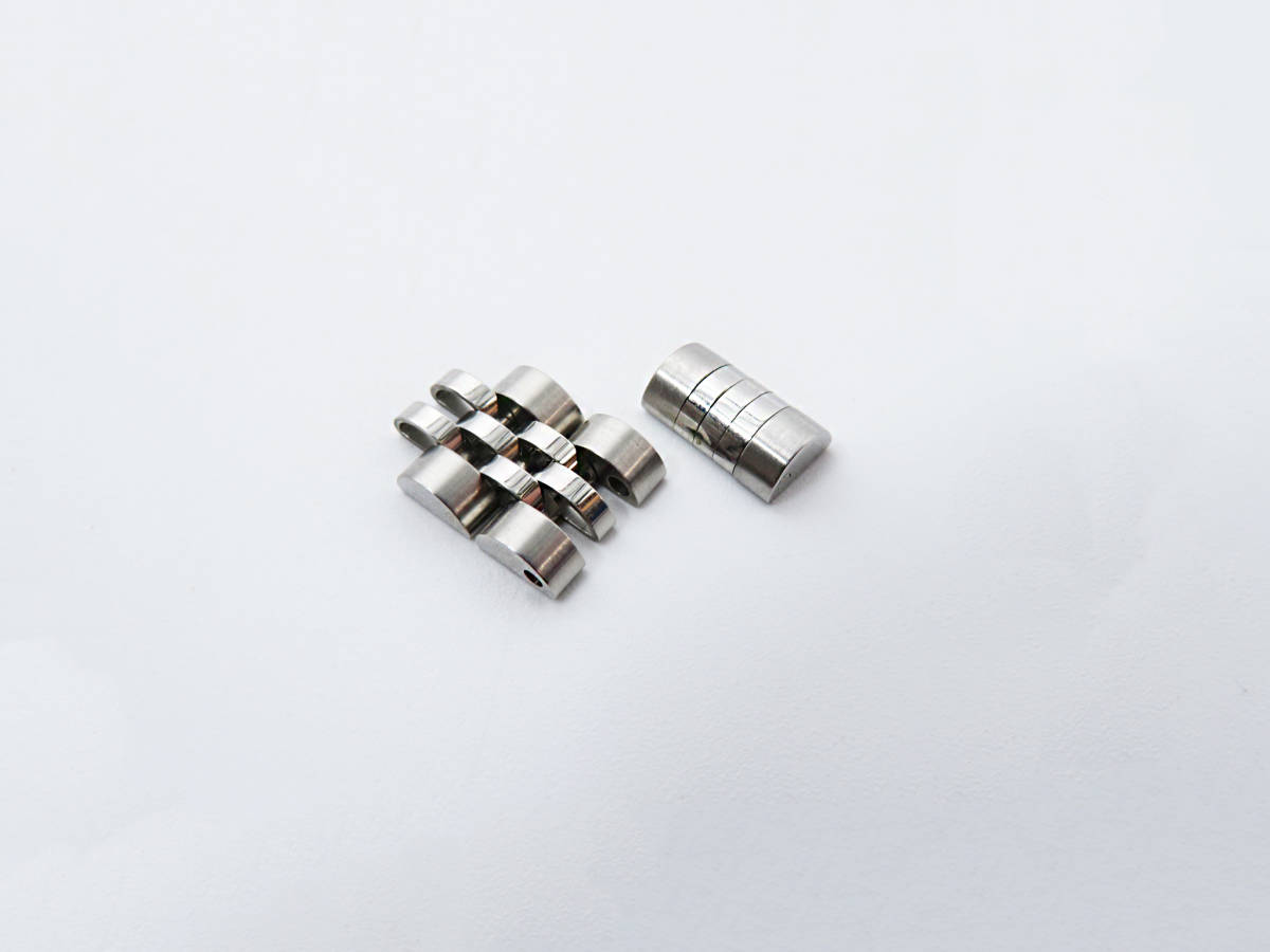 ROLEX ロレックス デイトジャスト K18YG 2コマ 13mm 3.0g① 全国宅配