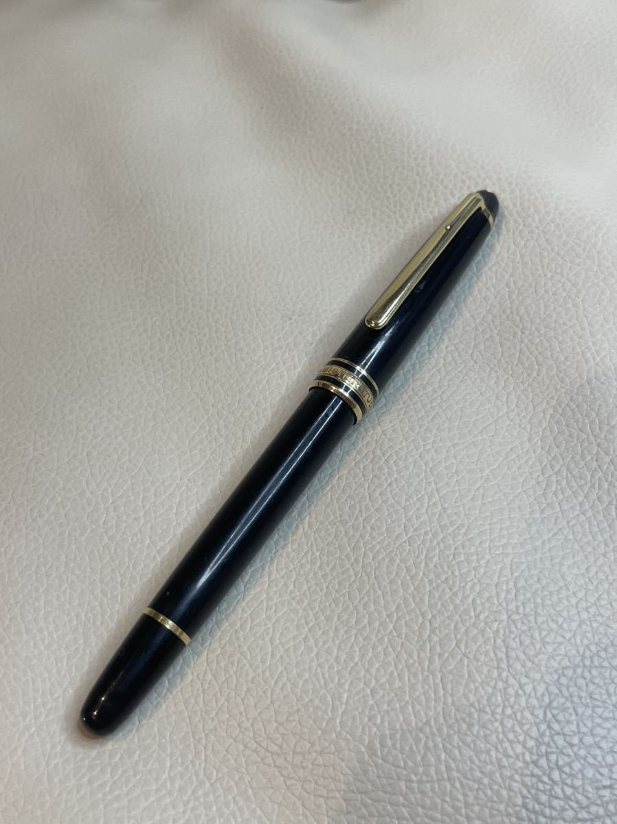 ヤフオク! - モンブラン(万年筆 筆記用具)の中古品・新品・未使用品一覧