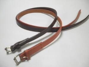  liquidation goods / unused goods *2 pcs set / Kids casual small belt 