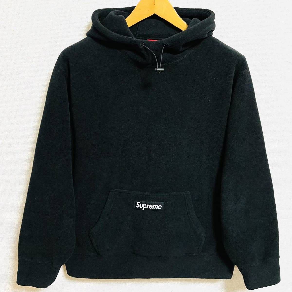 完売品】Supreme Split Old English 刺繍ロゴ パーカー-