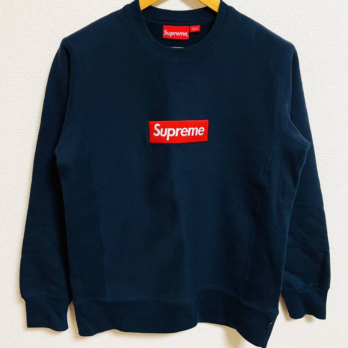 ヤフオク! -「supreme ボックスロゴ トレーナー」の落札相場・落札価格 ヤフオク! -「supreme ボックスロゴ トレーナー」の落札相場・落札価格