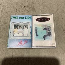 カセットテープ THE ALFEE 2本セット_画像1