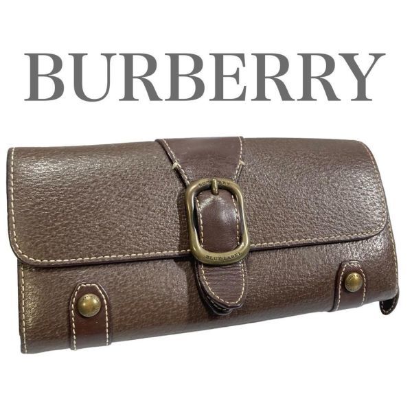 ヤフオク! -(burberry バーバリー) 長財布の中古品・新品・未使用品一覧