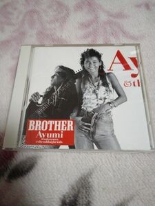 【CD】中村あゆみ｢BROTHER｣
