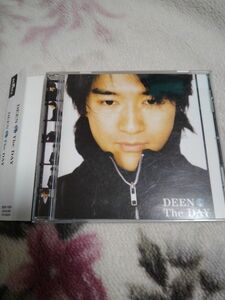 【CD】DEEN｢The DAY｣