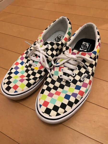 VANS and MoMA コンフィクッシュ　エラ 28.5cm ERA モマ