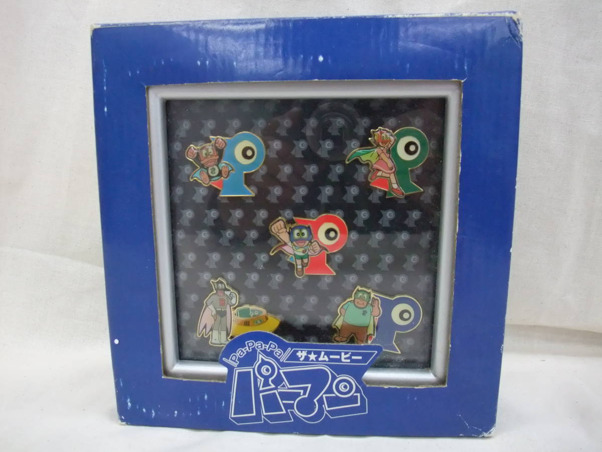 使い勝手の良い】 パーマン ピンバッジ 2003劇場用ピンズ バードマン