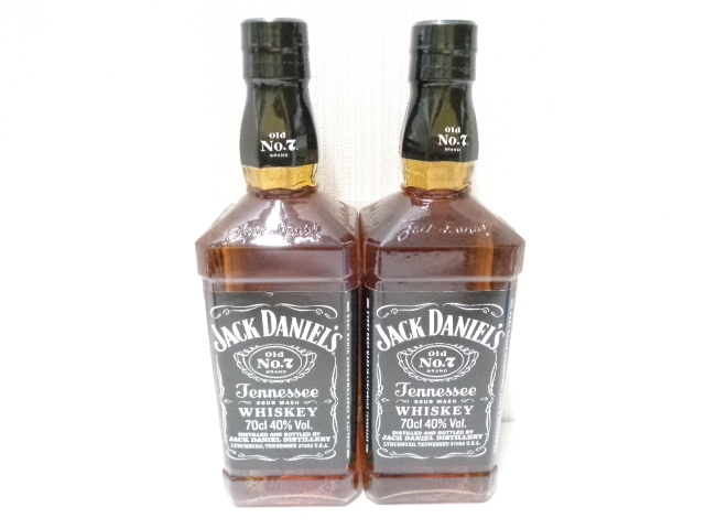 ジャックダニエル OLD No.7の値段と価格推移は?|200件の売買情報を