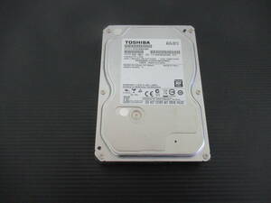 ◆◇【送料無料・ジャンク品・SATA 3.5インチ☆1TB】 TOSHIBA DT01ABA100V 1000GB ☆PT2718◇◆