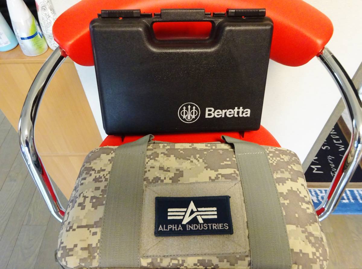 masa様専用 ベレッタ 純正 ガンケース BERETTA 【限定セール