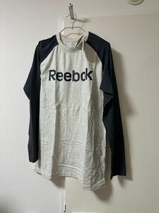 新品未使用タグ付き　長袖シャツ　reebok