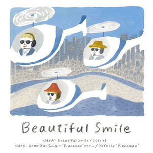 V.A. (SOFFET, YOYO THE PIANOMAN) / BEAUTIFUL SMILE EP (7)