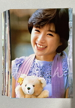 ◎　酒井法子　昭和アイドル　L判　写真　50枚セット_画像10