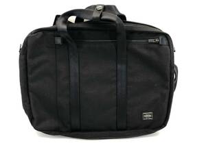 *PORTER Porter TENSION tension 3WAY briefcase [627-16561] translation have goods *