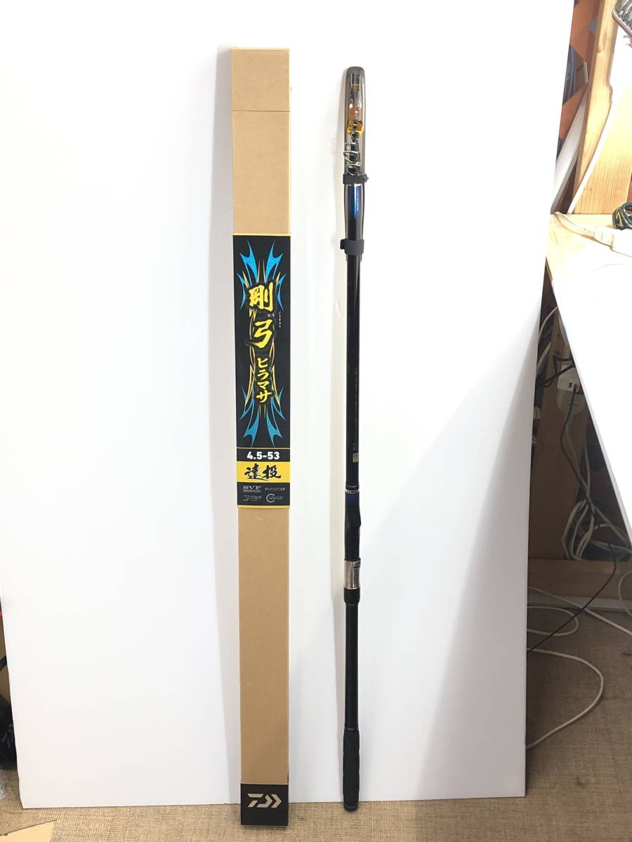 ヤフオク! -ダイワ 剛弓の中古品・新品・未使用品一覧