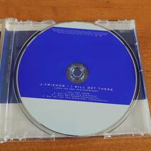 J-FRIENDS / I WILL GET THERE 【CD】_画像3