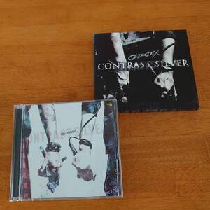 OLDCODEX / CONTRAST SILVER 初回限定盤 【CD＋DVD】