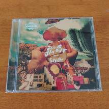 Oasis / Dig Out Your Soul オアシス/ ディグ・アウト・ユア・ソウル 輸入盤 【CD】_画像1