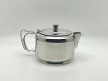 OLD HALL オールドホール NORFOLK 2 Pt Tea Pot by R. Welch ノーフォック 2 ポイント ティーポット 年1957-82 *T772_画像3