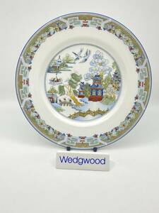 WEDGWOOD ウェッジウッド CHINESE LEGEND Medium 20cm Plate チャイニーズレジェンド 中 20cm プレート *T902