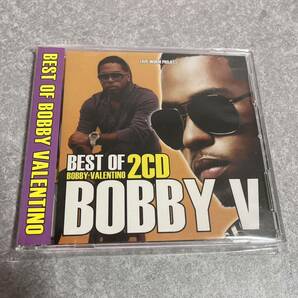 【MIX CD】Best of Bobby Valentino【豪華2枚組】【R&B】【Bobby V】【Mista】【廃盤】【送料無料】