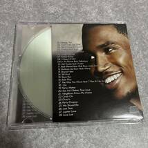 【DJ E-ON】Trey Songz Still No.1 Best Mixcd【MIX CD】【R&B】【廃盤】【送料無料】_画像2