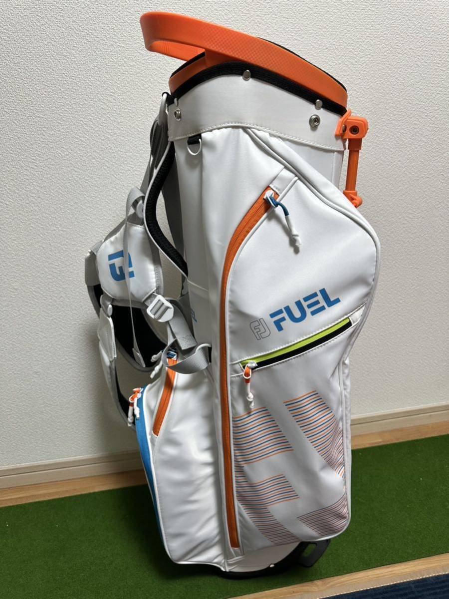 ヤフオク! -「フットジョイ」(キャディバッグ) (用具)の落札相場・落札価格